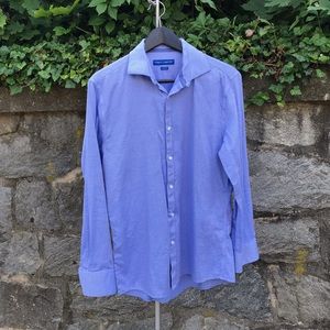 Vince Camuto men’s slim fit shirt